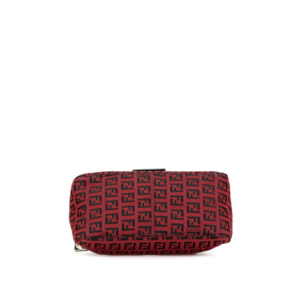 Fendi Sarah Coleman Zucca Coated Canvas 1997 Vertigo Baguette Rovelle Bags
