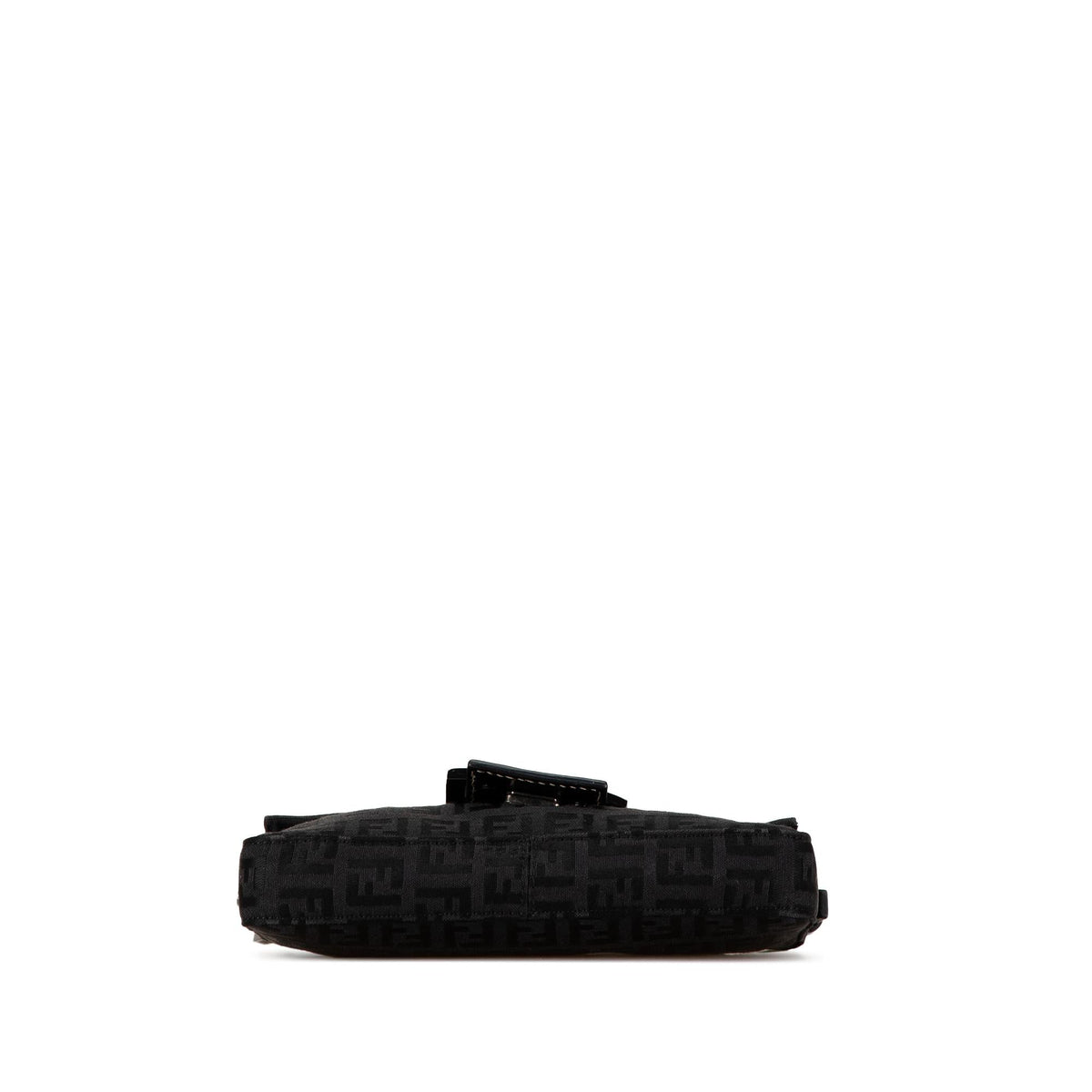 Fendi Mini Zucchino Canvas Baguette Shg-Mdjwam Rovelle Bags