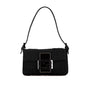 Fendi Mini Zucchino Canvas Baguette Shg-Mdjwam Rovelle Bags
