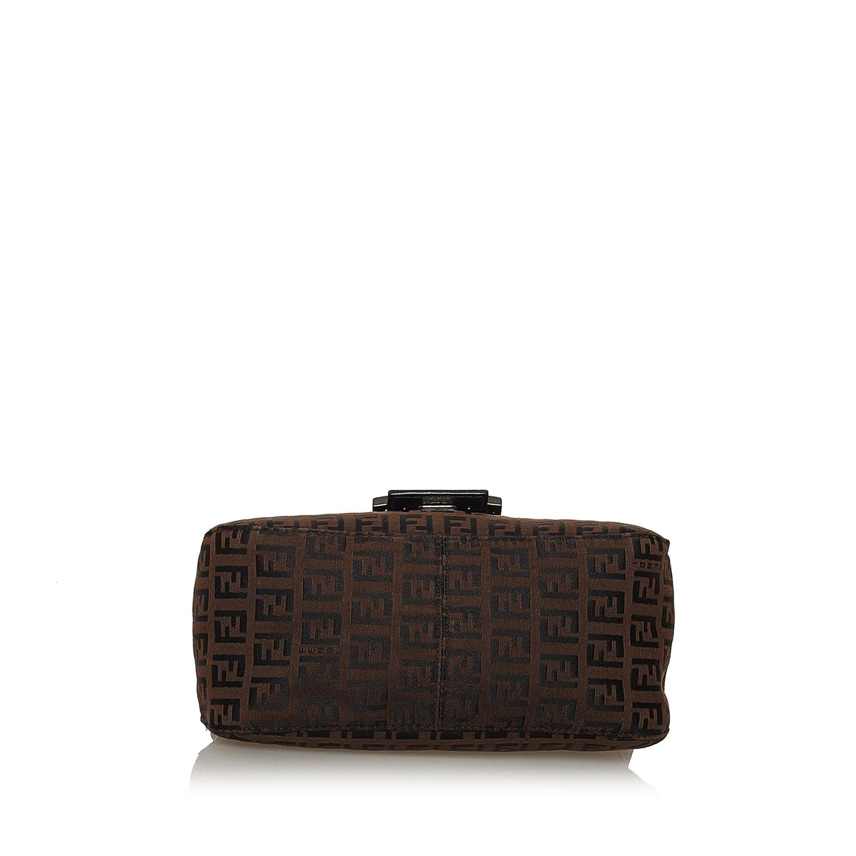 Fendi Mini Zucchino Canvas Mamma Baguette (SHG-28605) Rovelle Bags