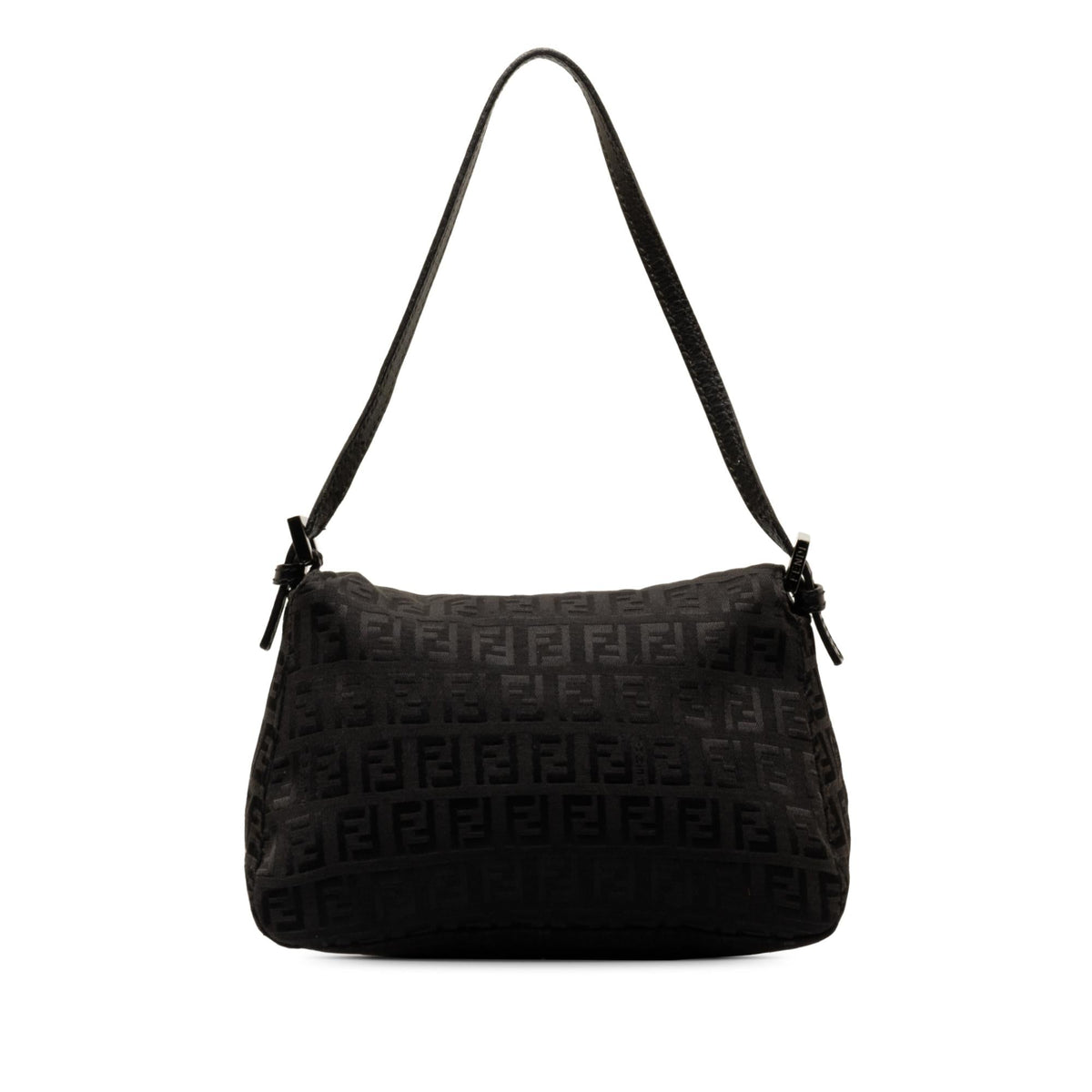 Fendi Mini Zucchino Canvas Mamma Forever (SHG-8qQJpC) Rovelle Bags