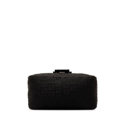 Fendi Mini Zucchino Canvas Mamma Forever (SHG-8qQJpC) Rovelle Bags