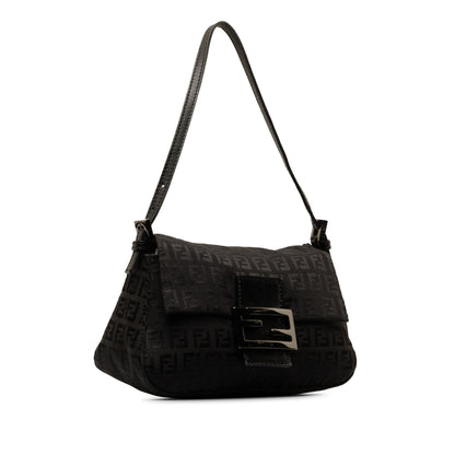 Fendi Mini Zucchino Canvas Mamma Forever (SHG-8qQJpC) Rovelle Bags