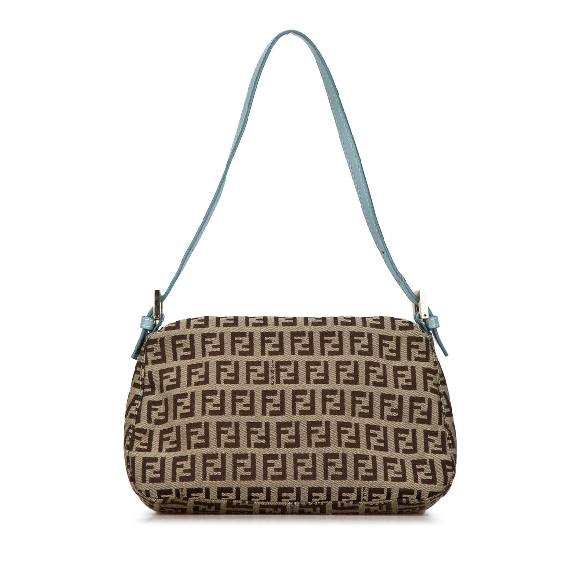 Fendi Mini Zucchino Canvas Mamma Forever (SHG-yImJLi) Rovelle Bags