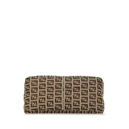Fendi Mini Zucchino Canvas Mamma Forever (SHG-yImJLi) Rovelle Bags