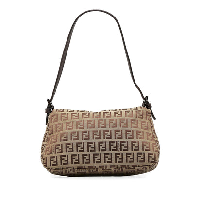 Fendi Mini Zucchino Mamma Baguette (SHG-jG9PjL) Rovelle Bags