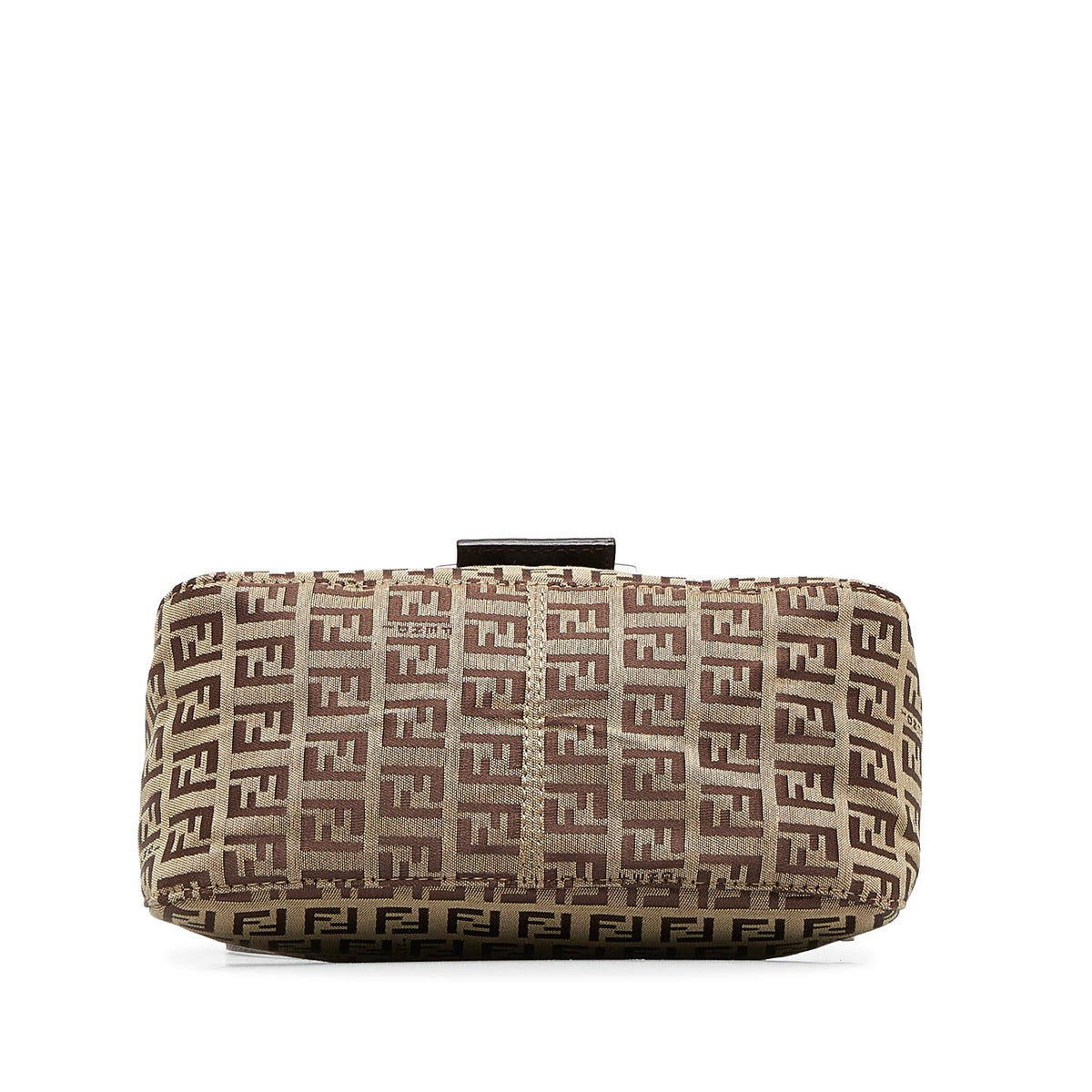 Fendi Mini Zucchino Mamma Baguette (SHG-jG9PjL) Rovelle Bags