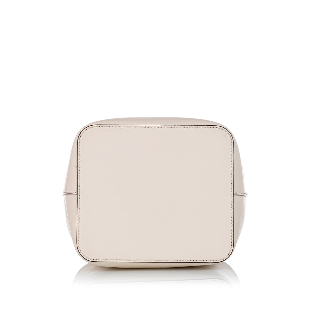 Fendi Mon Tresor Leather Bucket Bag (SHG-24035) Rovelle Bags