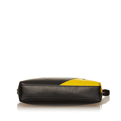 Fendi Monster Bag Bug Leather Crossbody Bag (SHG-29312) Rovelle Bags