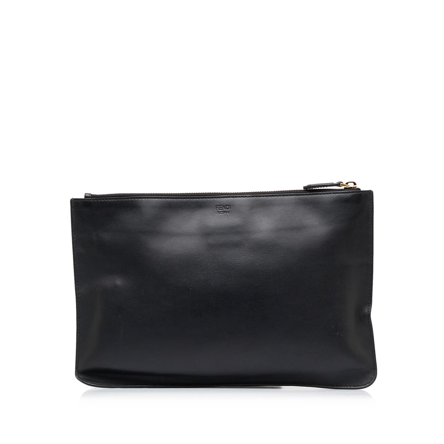 Fendi Monster Clutch (SHG-7cGwQW) Rovelle Bags