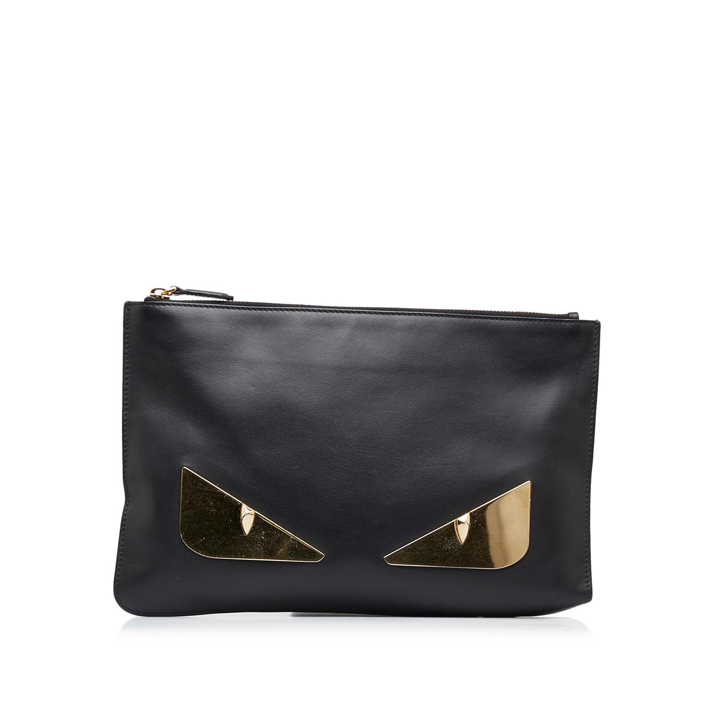 Fendi Monster Clutch (SHG-7cGwQW) Rovelle Bags