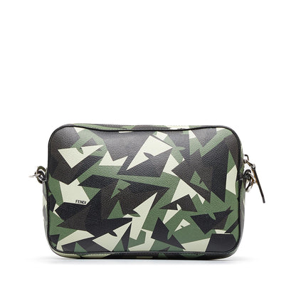 Fendi Monster Eyes Camouflage Camera Bag (SHG-b1kK6C) Rovelle Bags