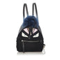 Fendi Monster Nylon Backpack (SHG-28754) Rovelle Bags