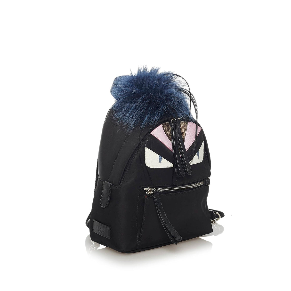 Fendi Monster Nylon Backpack (SHG-28754) Rovelle Bags