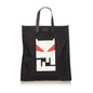 Fendi Monster Nylon Tote Bag (SHG-5WFZoY) Rovelle Bags