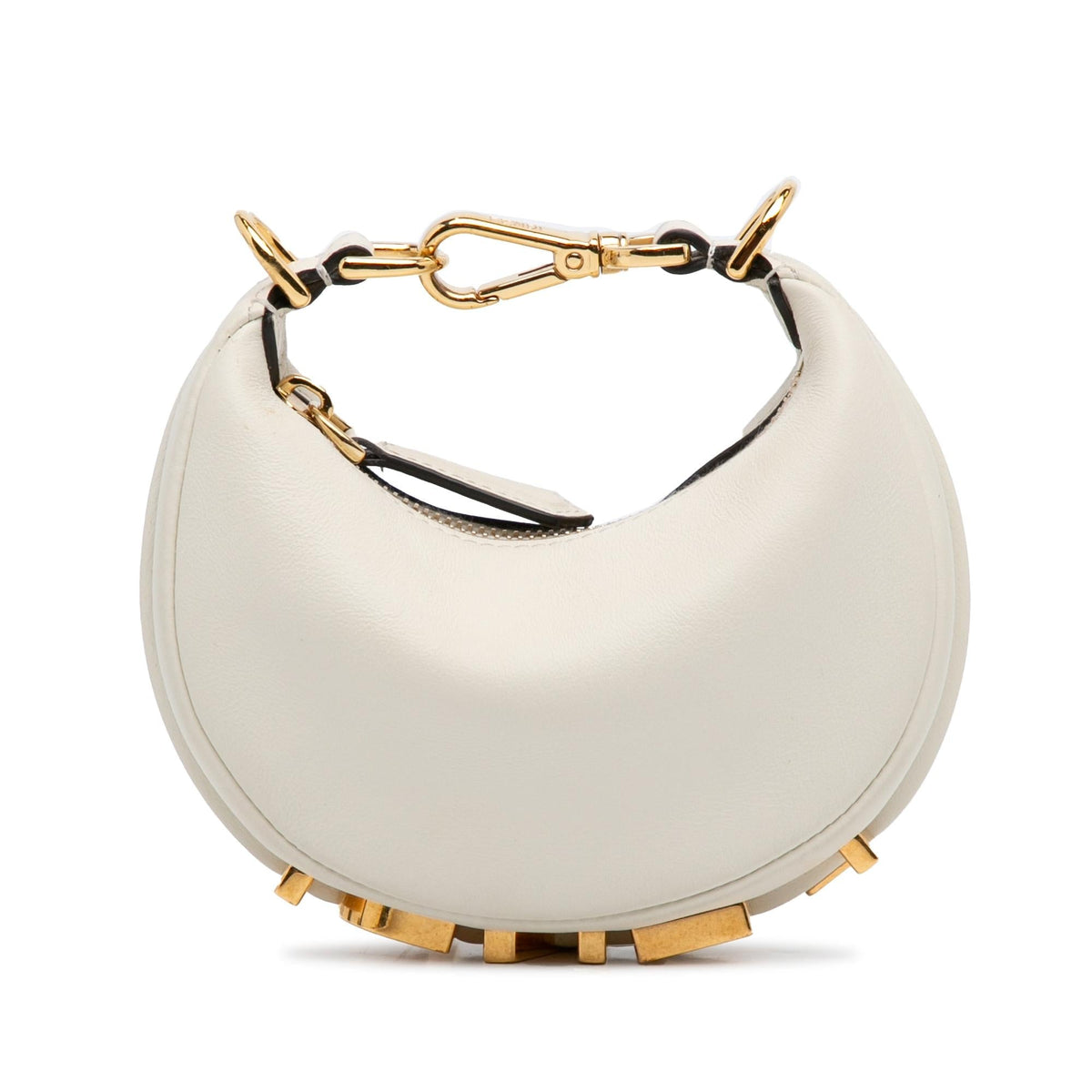 Fendi Nano Fendigraphy (SHG-c0t7pC) Rovelle Bags