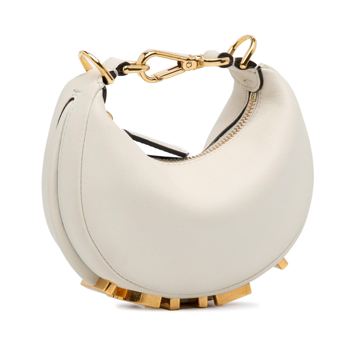 Fendi Nano Fendigraphy (SHG-c0t7pC) Rovelle Bags