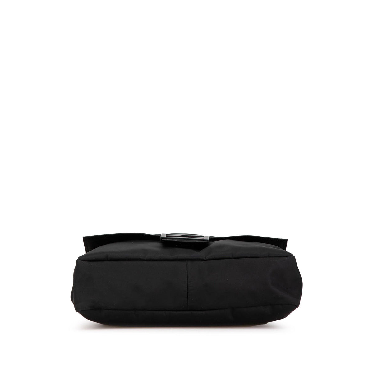 Fendi Mini Zucchino Canvas Baguette Rovelle Bags
