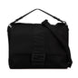 Fendi Nylon Baguette Messenger Bag Rovelle Bags
