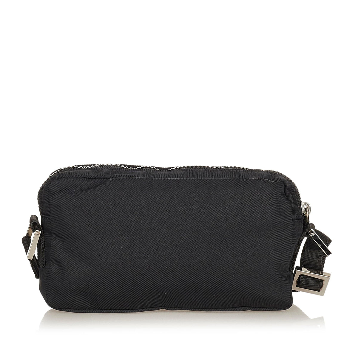 Fendi Nylon Crossbody Bag (SHG-27082) Rovelle Bags