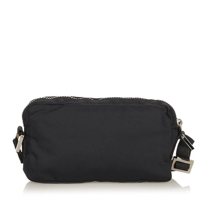 Fendi Nylon Crossbody Bag (SHG-27082) Rovelle Bags