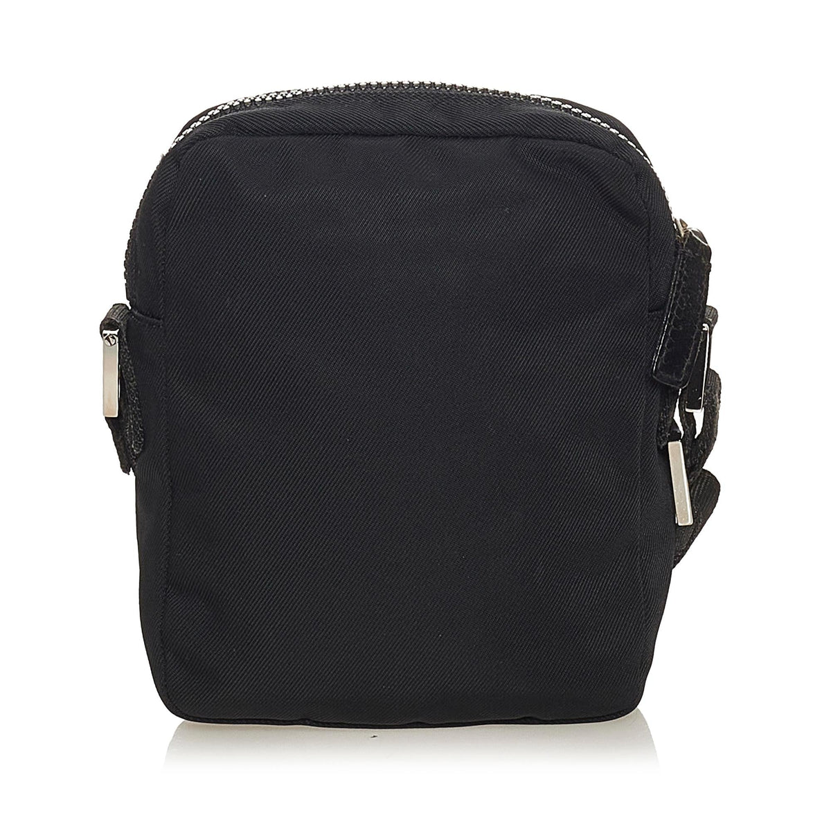 Fendi Nylon Crossbody Bag (SHG-27765) Rovelle Bags
