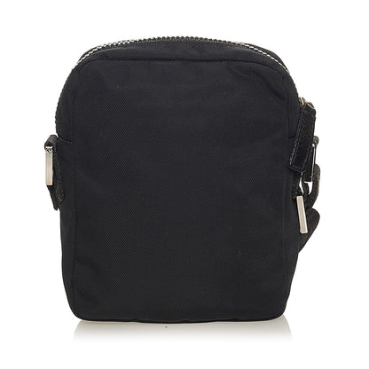 Fendi Nylon Crossbody Bag (SHG-27765) Rovelle Bags