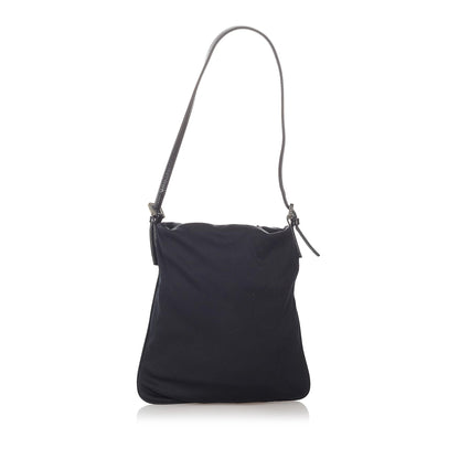 Fendi Nylon Shoulder Bag (SHG-27009) Rovelle Bags