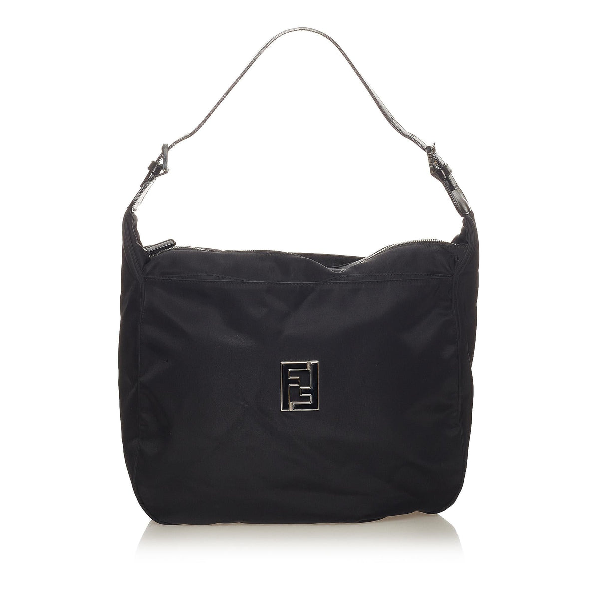 Fendi Nylon Shoulder Bag (SHG-27280) Rovelle Bags