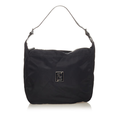 Fendi Nylon Shoulder Bag (SHG-27280) Rovelle Bags