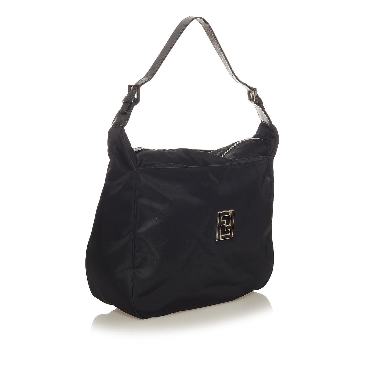 Fendi Nylon Shoulder Bag (SHG-27280) Rovelle Bags