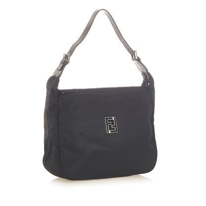 Fendi Nylon Shoulder Bag (SHG-31661) Rovelle Bags