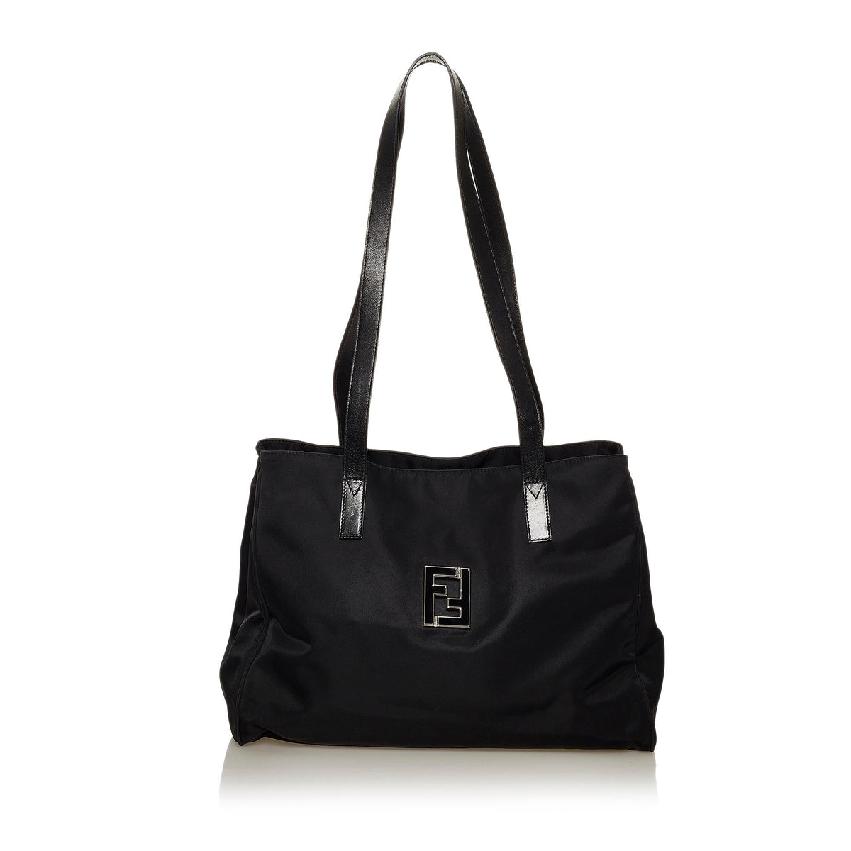 Fendi Nylon Tote Bag (SHG-29224) Rovelle Bags