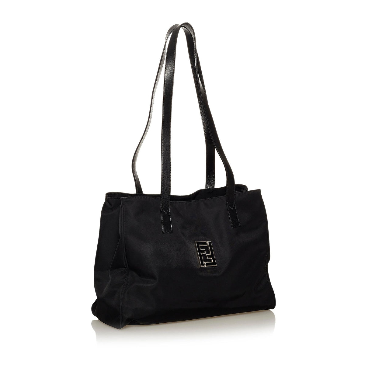 Fendi Nylon Tote Bag (SHG-29224) Rovelle Bags