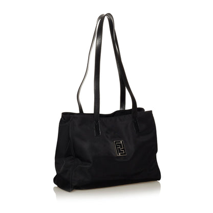 Fendi Nylon Tote Bag (SHG-29224) Rovelle Bags