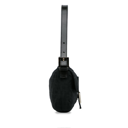 Fendi Nylon Zucca Mamma Baguette (SHG-T63H5O) Rovelle Bags