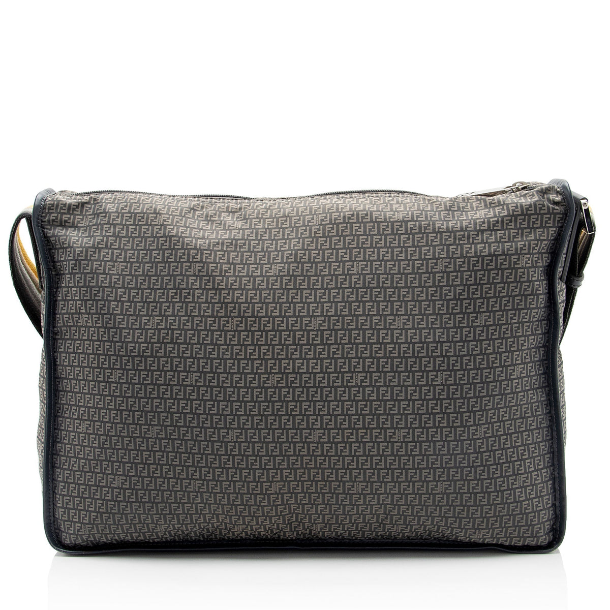Fendi Nylon Zucchino Messenger Rovelle Bags