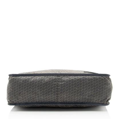 Fendi Nylon Zucchino Messenger Rovelle Bags