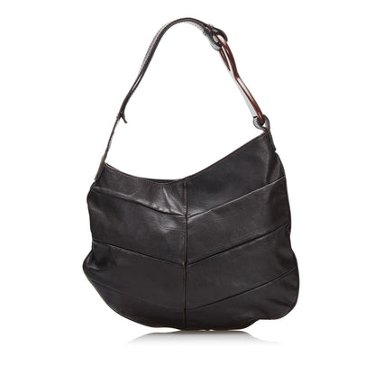 Fendi Oyster Shoulder Bag (SHG-DL89xb) Rovelle Bags