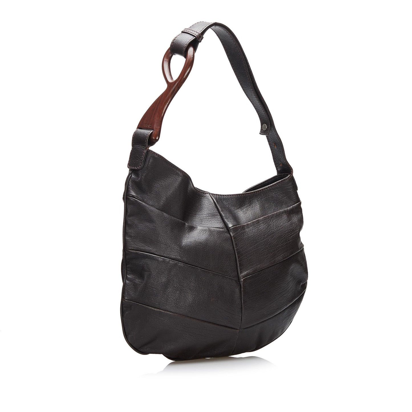 Fendi Oyster Shoulder Bag (SHG-DL89xb) Rovelle Bags