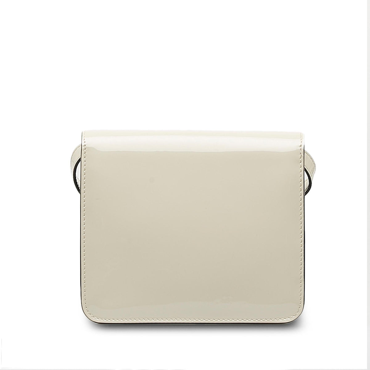 Fendi Patent Karligraphy Crossbody Bag (SHG-0iNckf) Rovelle Bags