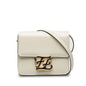 Fendi Patent Karligraphy Crossbody Bag (SHG-0iNckf) Rovelle Bags