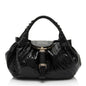 Fendi Patent Leather Spy Satchel (SHF-PigQG6) Rovelle Bags