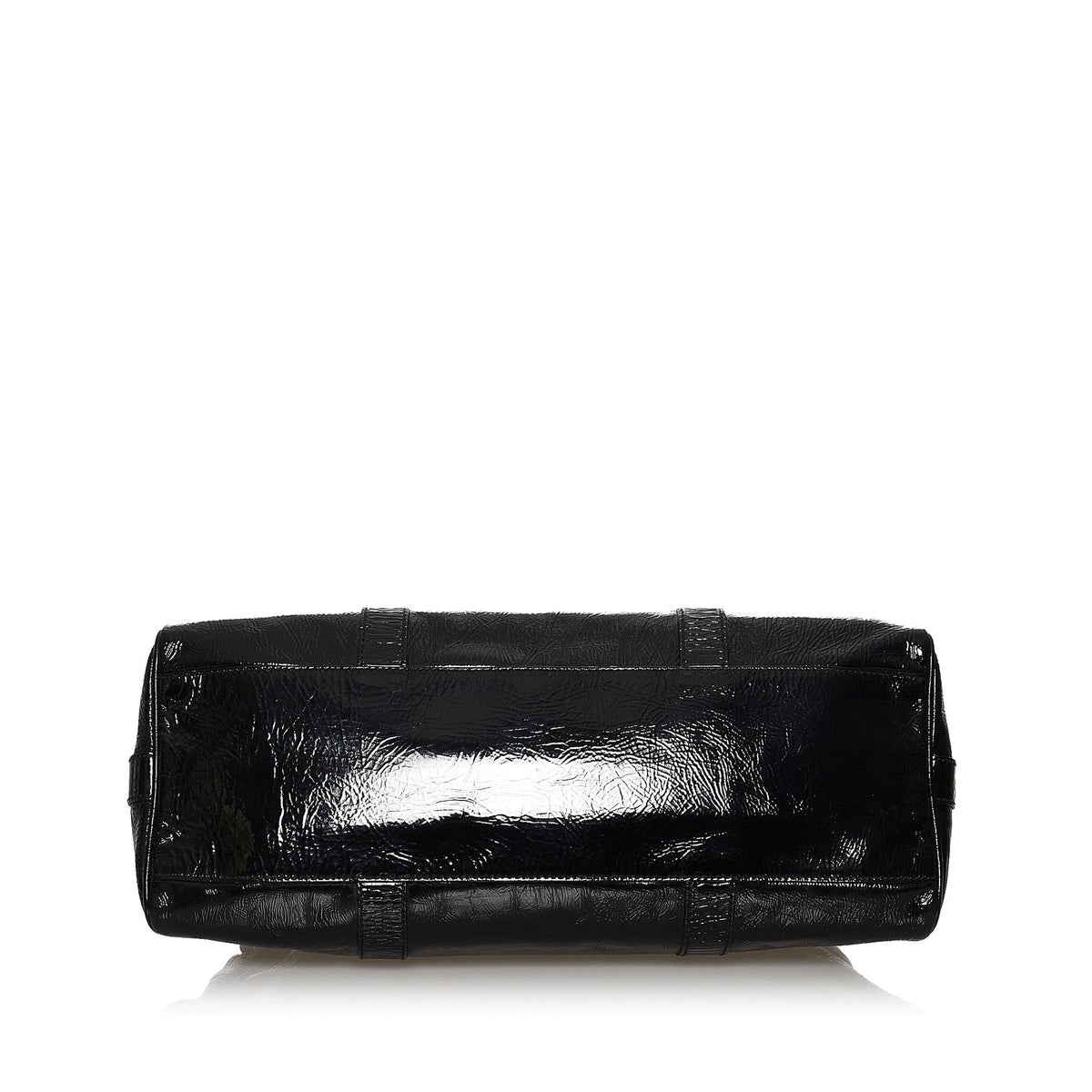 Fendi Patent Leather de Jour Tote Bag (SHG-30027) Rovelle Bags