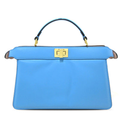 Fendi Peekaboo ISeeU East West Bag (SHG-n4ikAq) Rovelle Bags