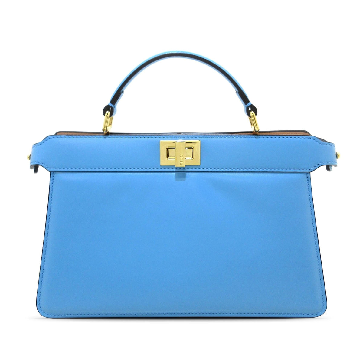 Fendi Peekaboo ISeeU East West Bag (SHG-n4ikAq) Rovelle Bags