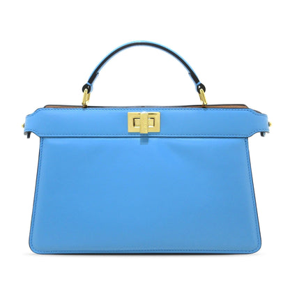 Fendi Peekaboo ISeeU East West Bag (SHG-n4ikAq) Rovelle Bags
