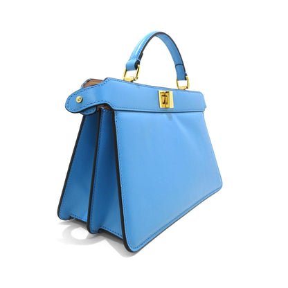 Fendi Peekaboo ISeeU East West Bag (SHG-n4ikAq) Rovelle Bags