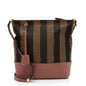 Fendi Pequin 2Jours Bucket Bag (SHF-w59KzV) Rovelle Bags