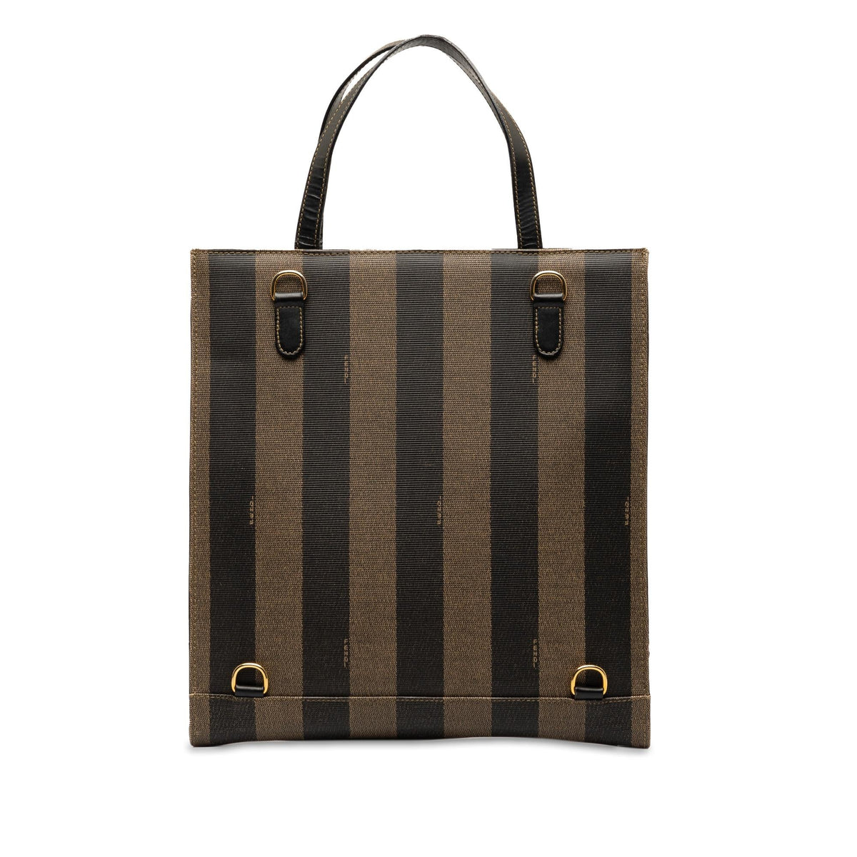 Fendi Pequin 2Way Tote (SHG-UiJpKN) Rovelle Bags
